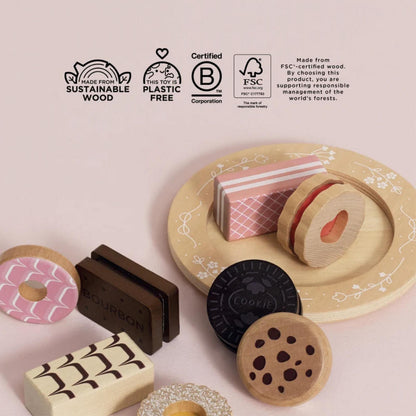 Le Toy Van - Biscuit & Cookie Set