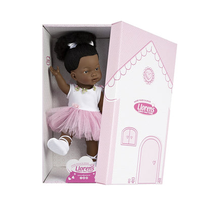 Llorens - Baby Girl Doll: Zoe Ballerina - 28cm
