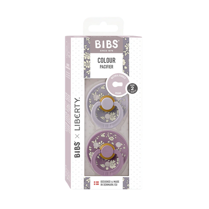 BIBS x Liberty Pacifier 2PACK - Motherhood