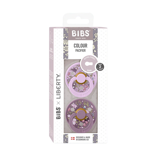 BIBS x Liberty Pacifier 2PACK - Motherhood