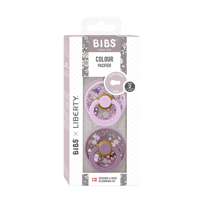 BIBS x Liberty Pacifier 2PACK - Motherhood