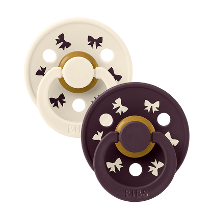 BIBS Holiday Pacifier 2 Pack - Motherhood