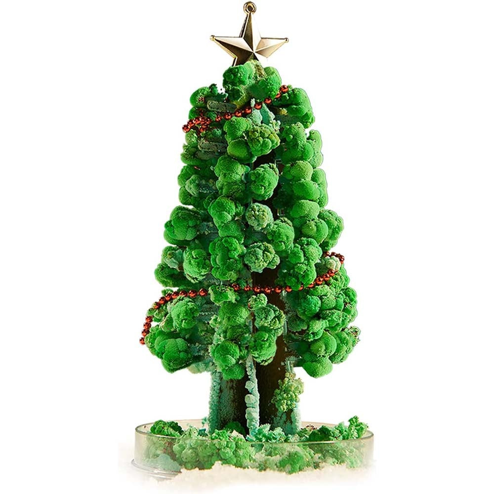 Mideer - Magic Crystal Growing Christmas Tree