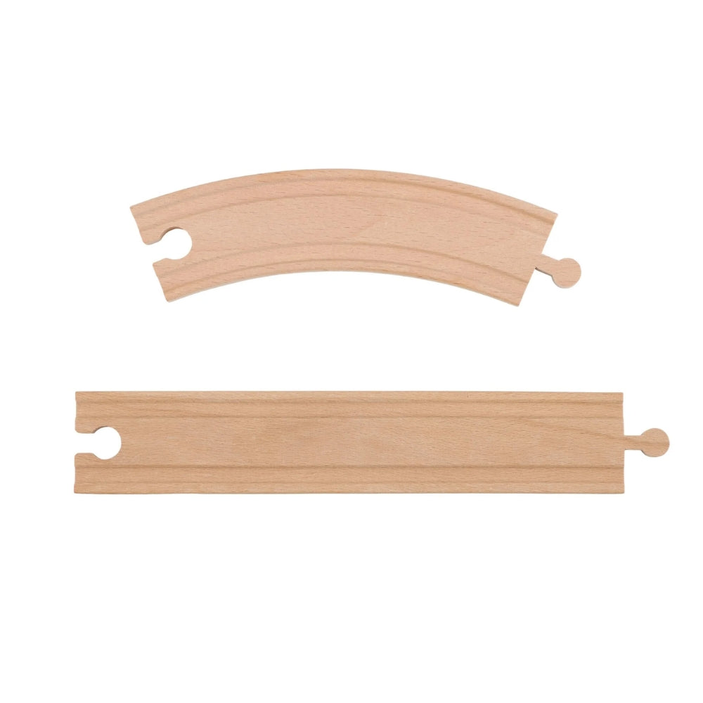Little Dutch Wooden Crane Set FSC