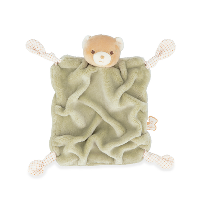 Kaloo - Comforter - Green Bear