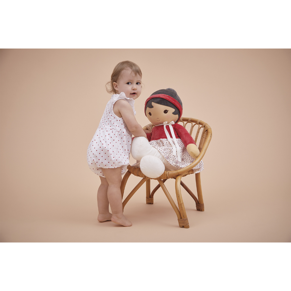 Kaloo - Soft Doll - Émilie - 80cm