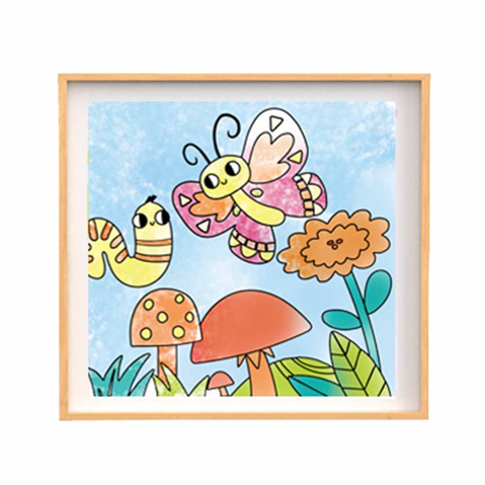 TookyToy - Paint With Water - Garden