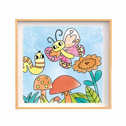 TookyToy - Paint With Water - Garden