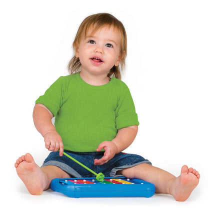 Halilit - Music Instrument for Babies & Toddlers - Toddler Music Orchestra Set of 5 -**