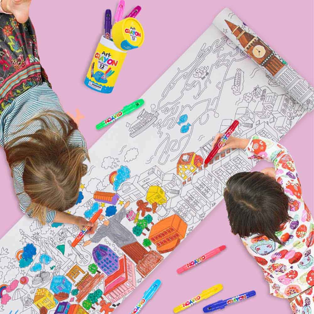TookyToy - My First Doodling Artist Kit-**