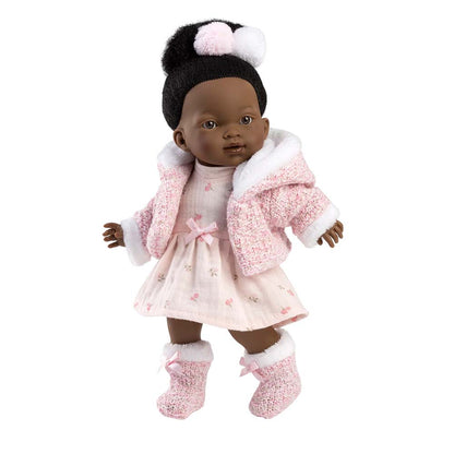 Llorens - Baby Girl Doll With Clothing And Accessories Zoe - 28 cm