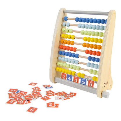 Classic World - Wooden 100 Bead Abacus