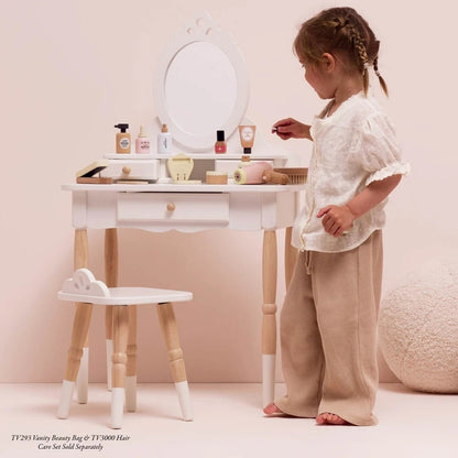 Le Toy Van - Dressing-up Vanity Table & Stool