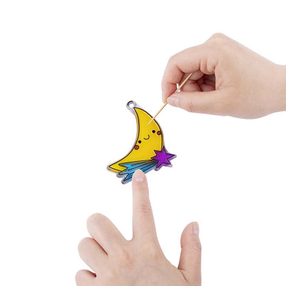 TookyToy - Window Art Kit Animal World
