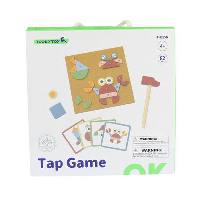 TookyToy - Tap Tap Fine Motor Game