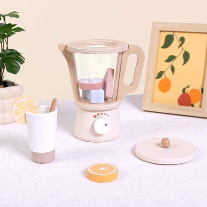 TookyToy - Pretend Play Smoothie Blender Toy Set