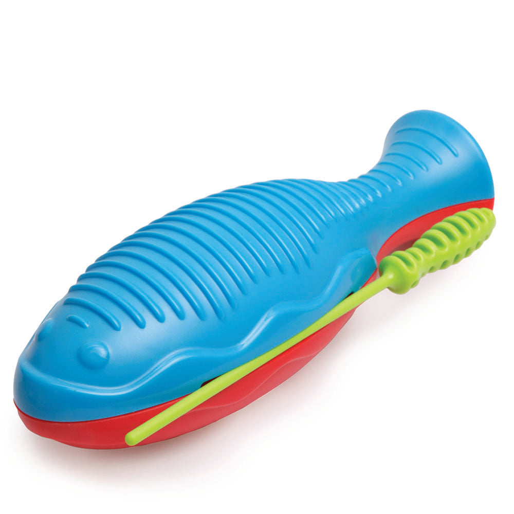 Halilit - Music Instrument for Babies & Toddlers - Fish Guiro