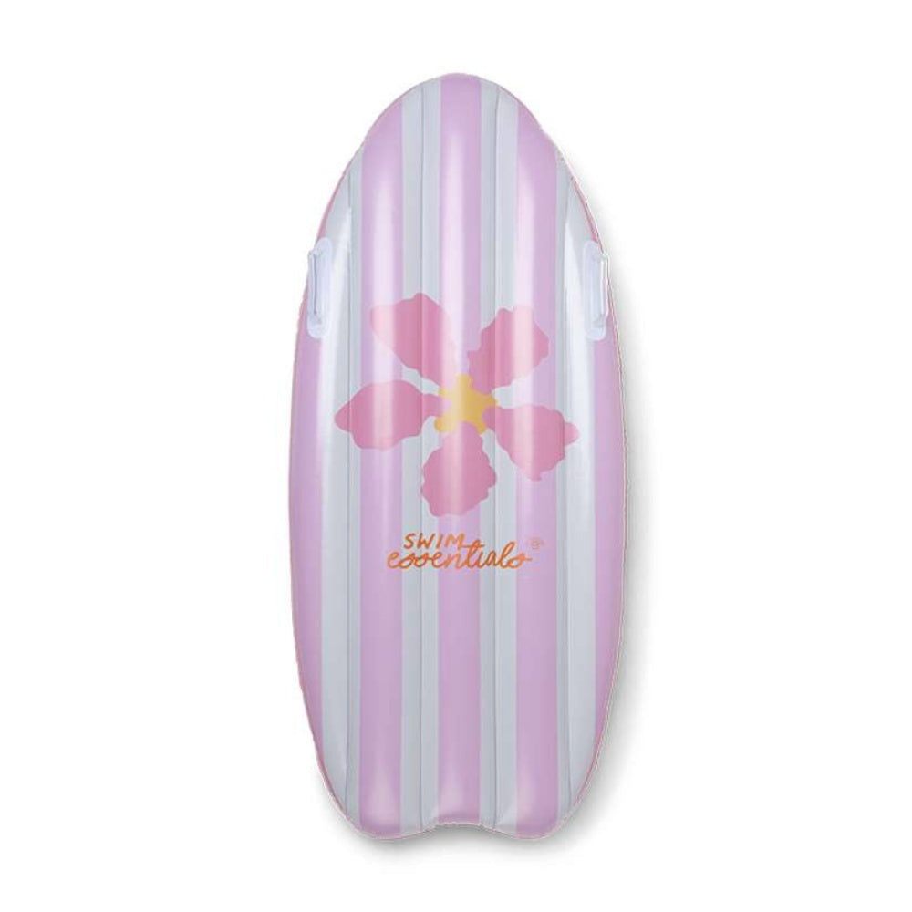 Swim Essentials - Surfboard - Pink Flower Market