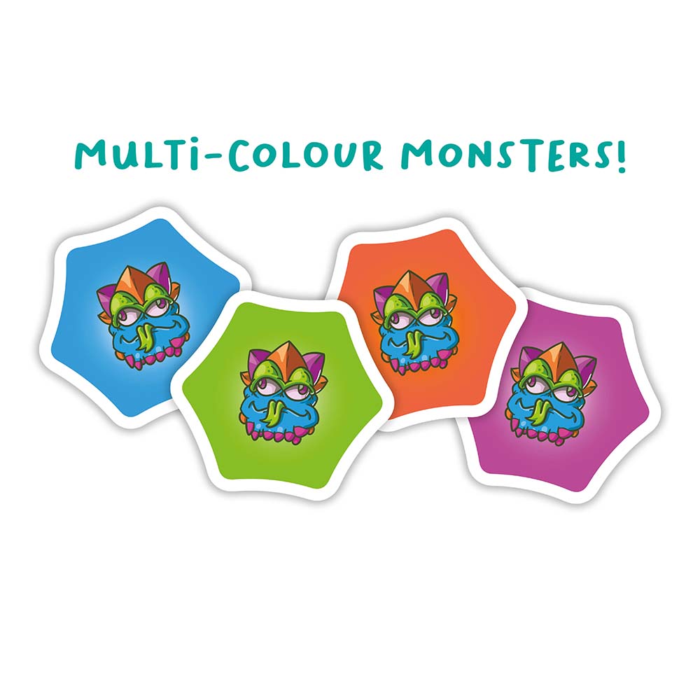 FlexiQ - Monster Mash Educational Family Game