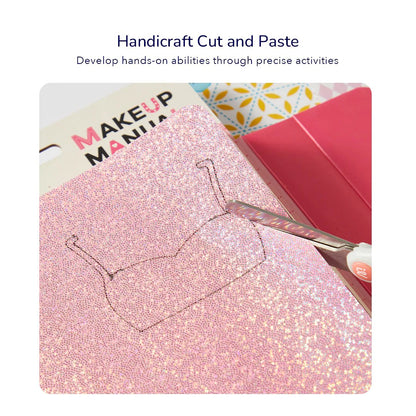 Mideer - Make Up Manual The Princess Ball