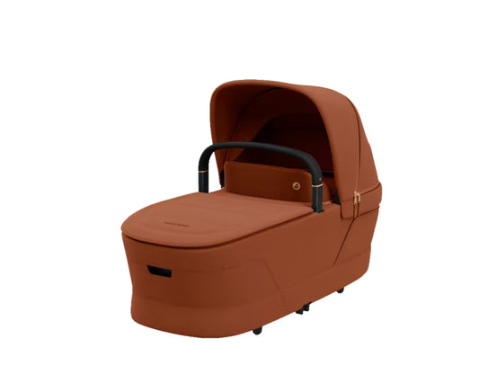 Maxi-Cosi Fame Cabin Cot Newborn Carrycot in Copper Terra