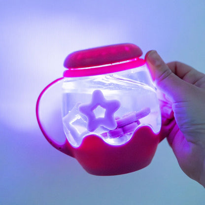 Glo Pals - Mini Sensory Play Jar® Gift Set - Gumdrop