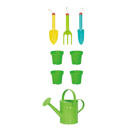 TookyToy - Kids Outdoor Potting Bench Mud Kitchen with Removable Sink