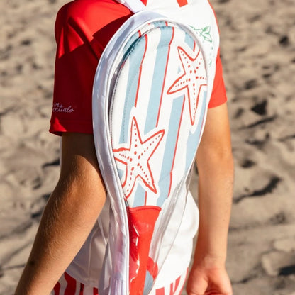 Swim Essentials - Beach Tennis Set - Catch of the Day