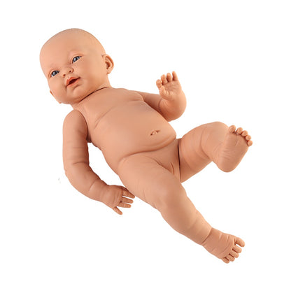 Llorens - Anatomically Correct Baby Girl Doll: Sofia - 45cm