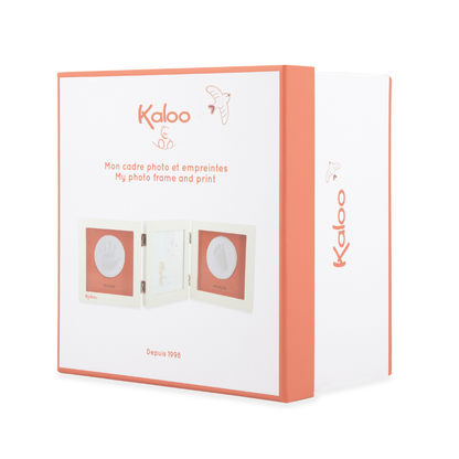 Kaloo - My Photo Frame & Handprint/Footprint Kit