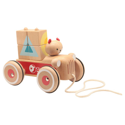 Classic World - Pull Coco Truck