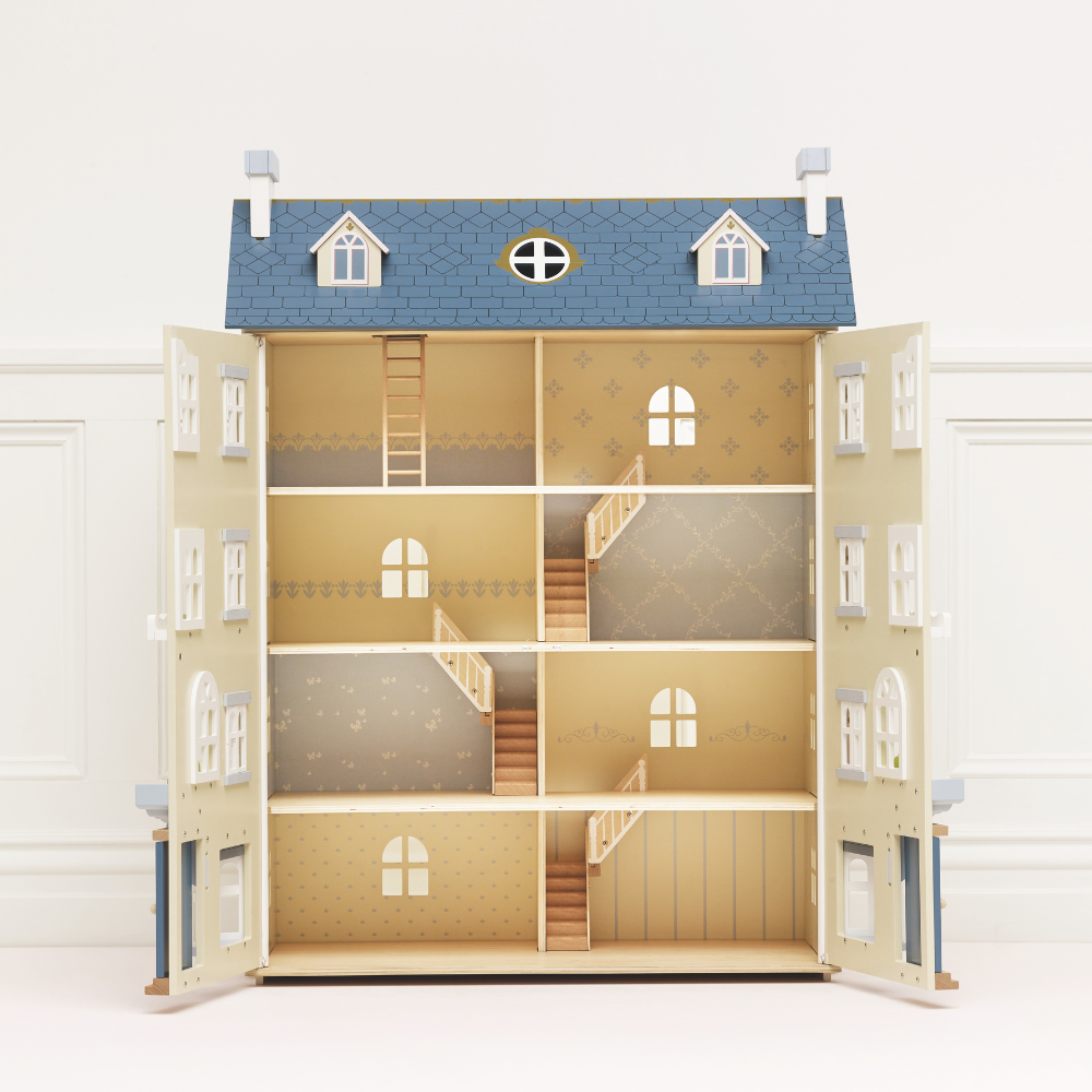 Le Toy Van - Palace Wooden Dolls House