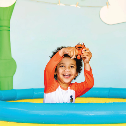 Glo Pals - Water Activated Light-Up Sensory Toys - Elmo Sesame Street