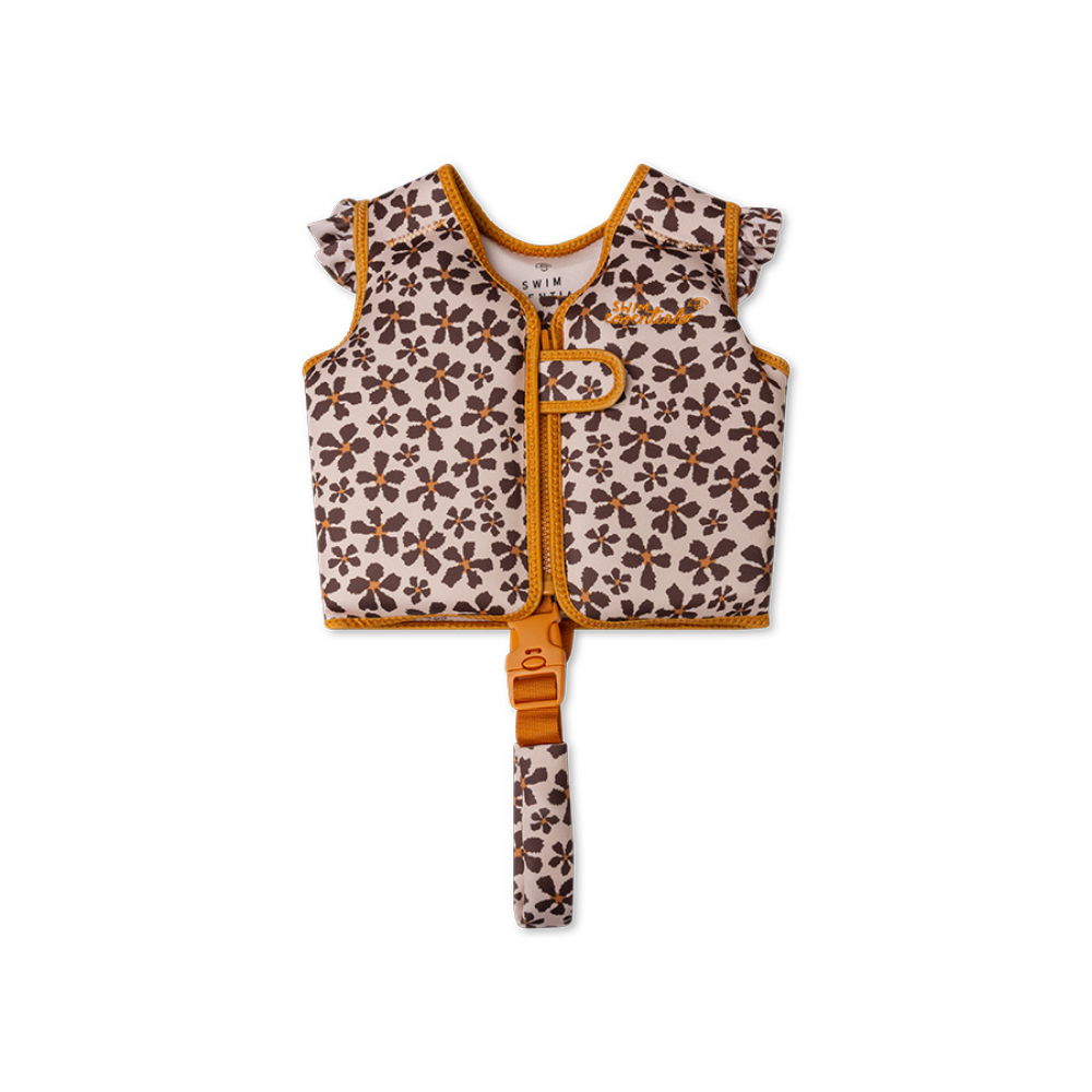 Swim Essentials - Swimming Vest - Wild Flower 2-3 Years