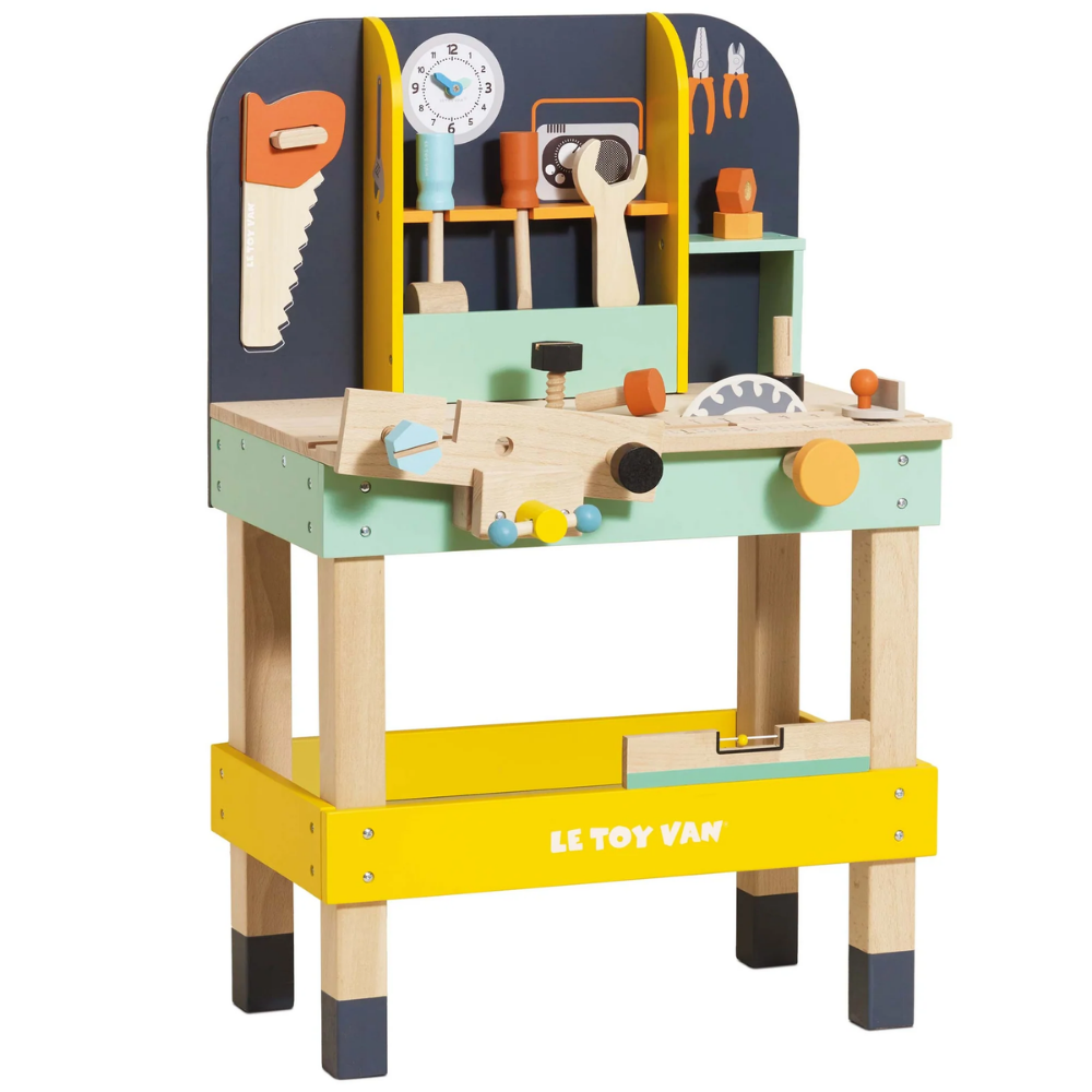 Le Toy Van - Alex's Toy Work Bench