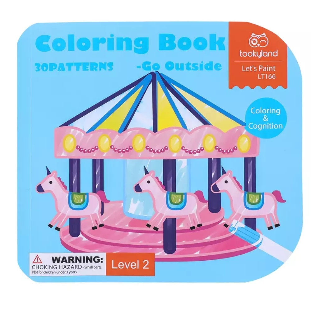 TookyToy - Little Artist Art Kit