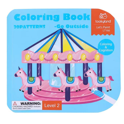 TookyToy - Little Artist Art Kit