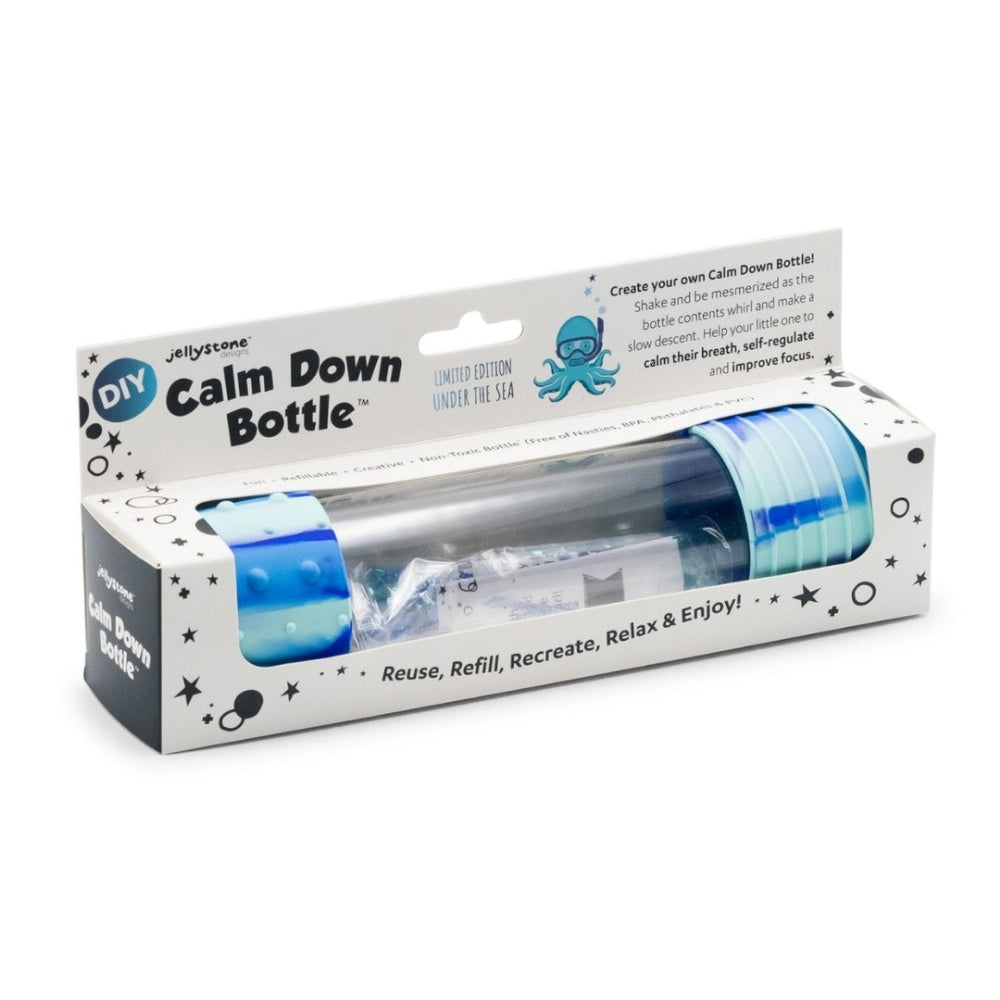Jellystone Designs - DIY Calm Down Bottle Kit