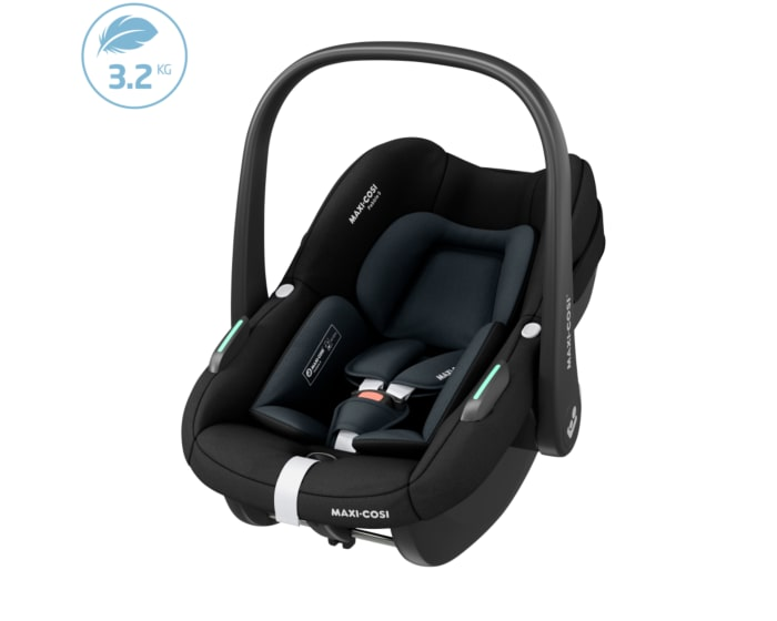 Maxi-Cosi Pebble S – Safe & Comfortable Baby Car Seat