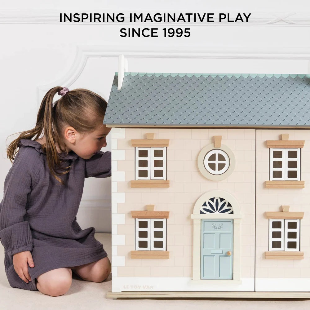 Le Toy Van - Bay Tree Wooden Dolls House