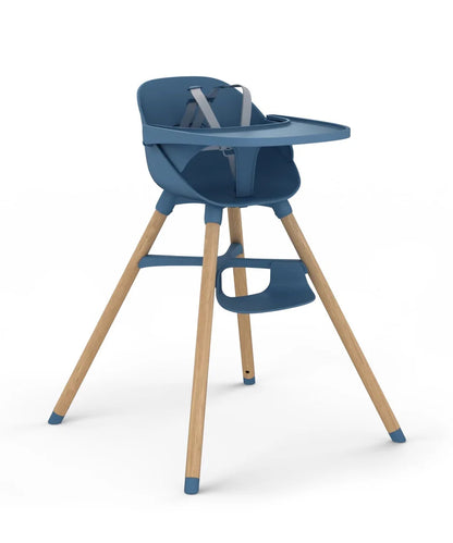 Modern minimalist design Redsbaby HILO² High Chair South Africa in neutral tones