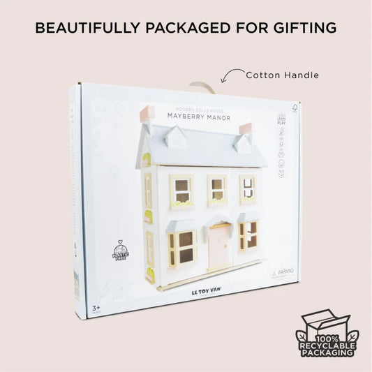 Le Toy Van - Mayberry Manor Wooden Dolls House