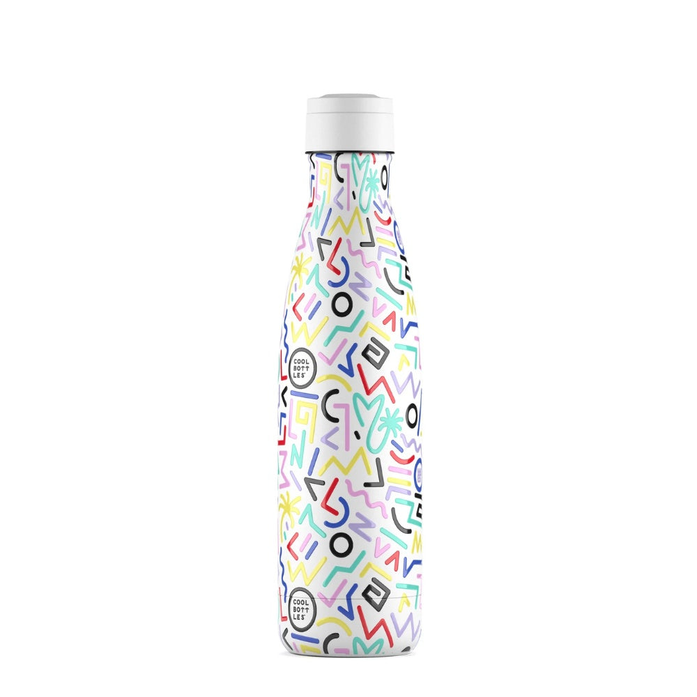 Cool Bottles - Triple-Insulated Water Bottle - Allegra 500ml