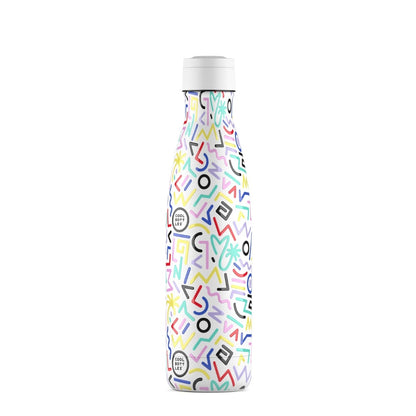 Cool Bottles - Triple-Insulated Water Bottle - Allegra 500ml