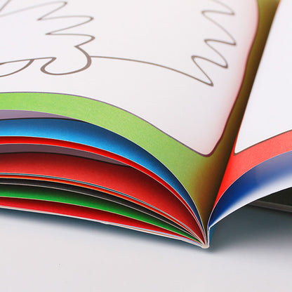 Jar Meló - Step by Step Drawing Book - Cartoon Characters
