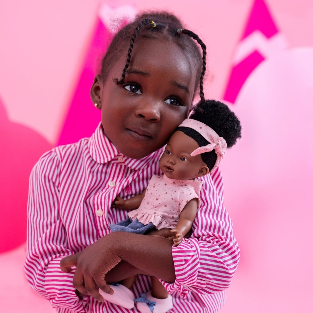Llorens - Baby Girl Doll: Zoe - 28cm