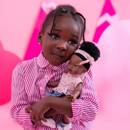 Llorens - Baby Girl Doll: Zoe - 28cm