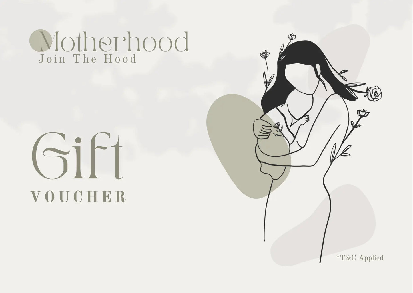 Motherhood Gift Card - Motherhood