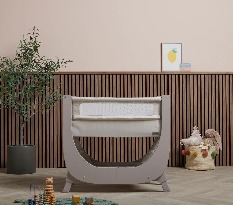 Shnuggle Air Crib Lite