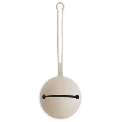 Mushie Silicone Pacifier Case - Motherhood